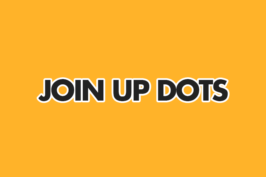 Join Up dots