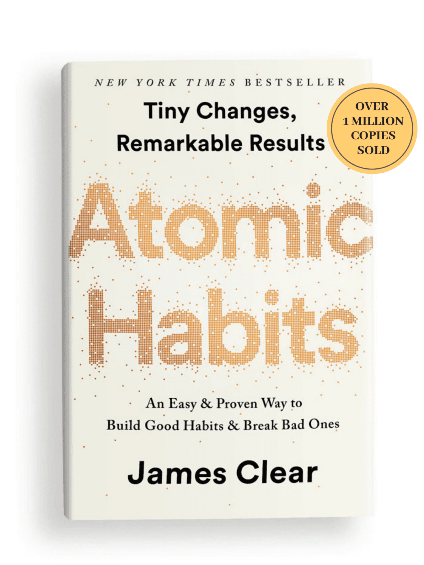 James Clear’s Atomic Habits