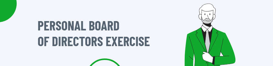 Personal-Board-Of-Directors-Exercise