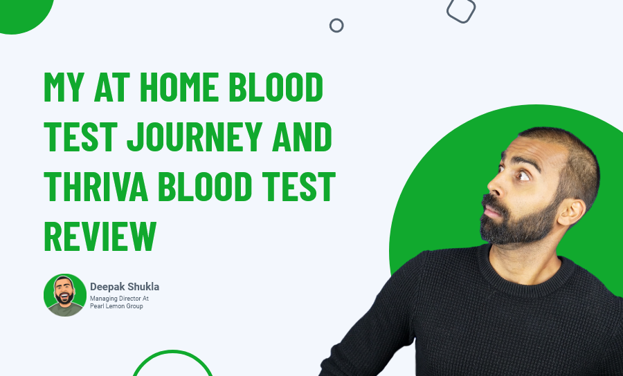 At-Home Blood Test