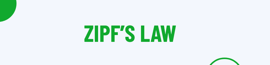 ZIPF Law