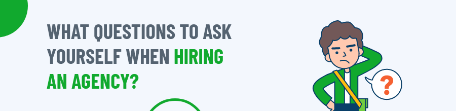 Questions to ask when hiring a marketing agency