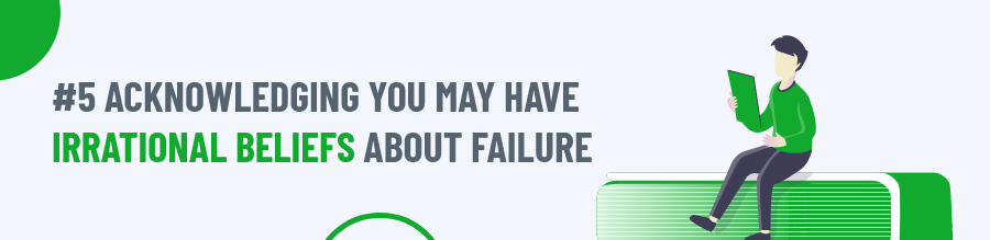 Rule 5 of Coping With Failure