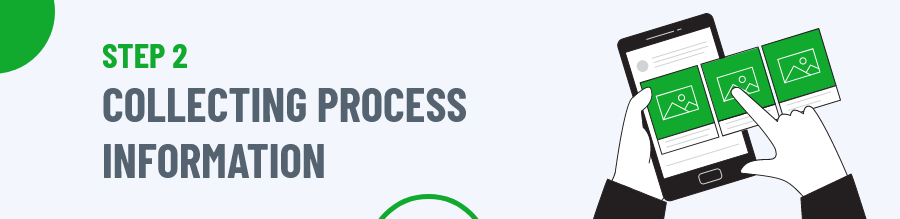 Process information