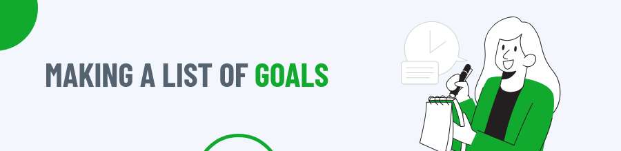 Goals-List