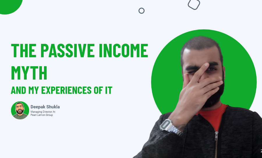 Passive-Income-Myth