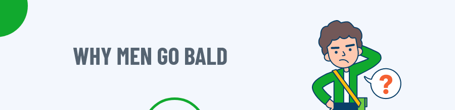 Men Go Bald