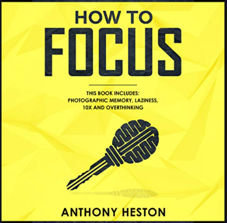 How to Focus (Fastlane to Success Bundle)