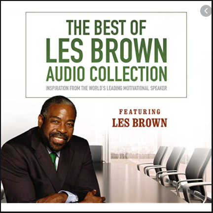 The Best of Les Brown Audio Collection by Les Brown - Notes