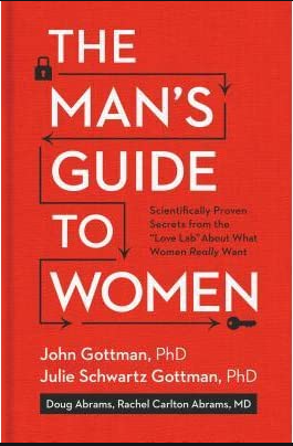 The Man's Guide to Women By John Gottman, Julie Schwartz Gottman, Douglas Abrams - Notes