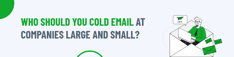 Cold Email At Companies