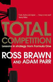 Total Competition by Ross Brawn