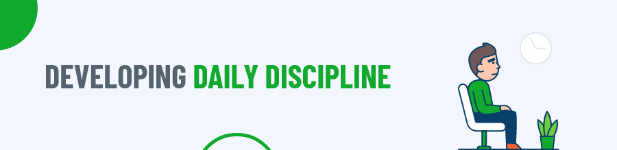 Daily Discipline