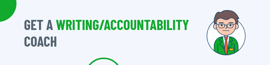 Writing/Accountability