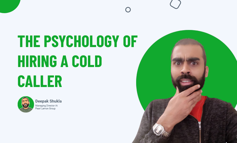 The Psychology Of Hiring