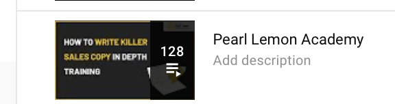 Pearl Lemon Academy