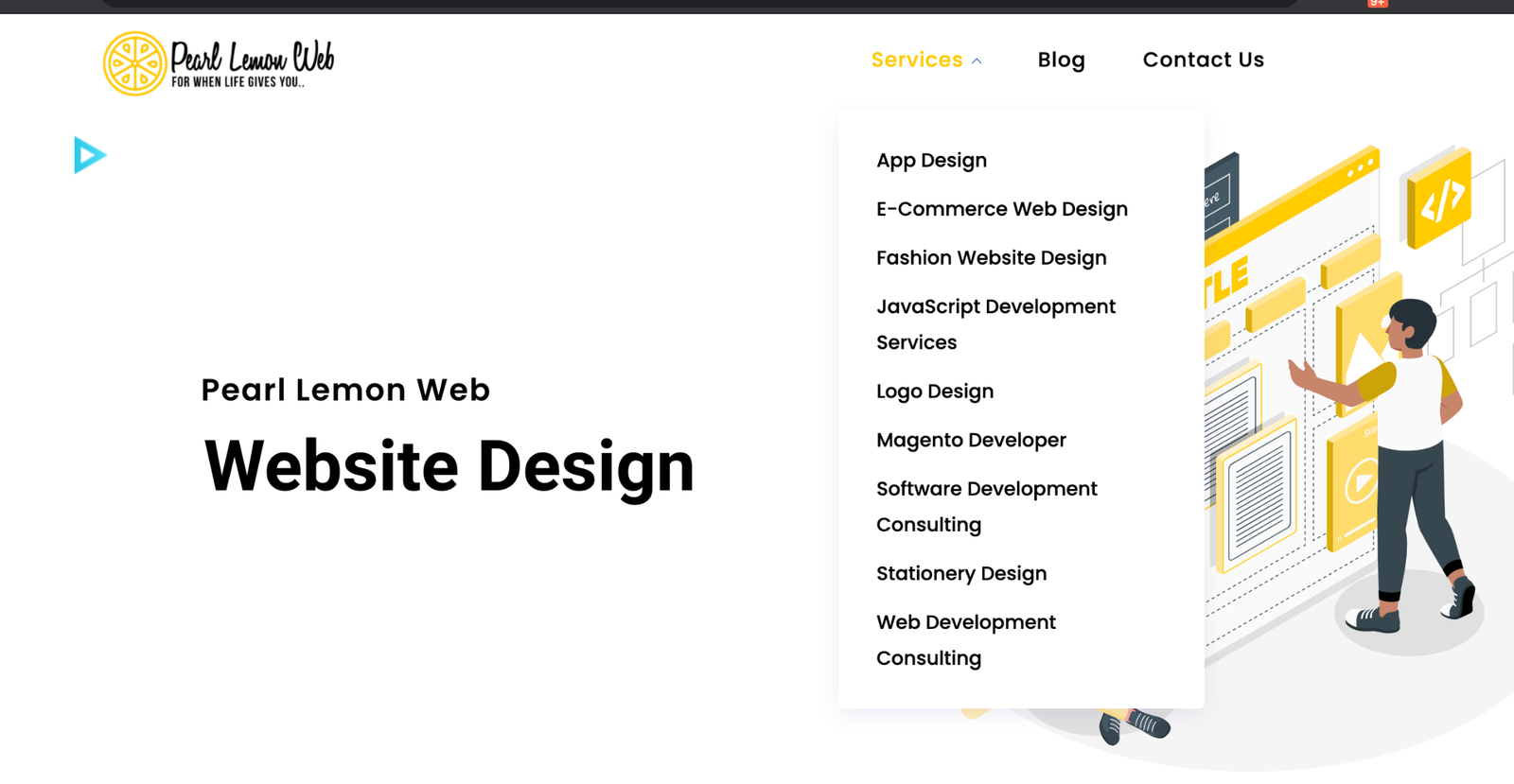 Website Design