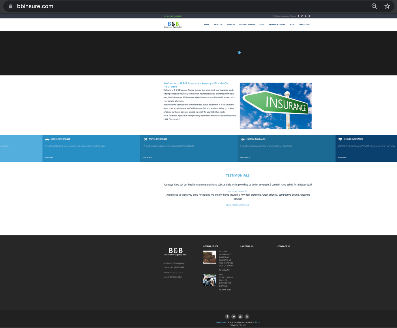 Website Overview