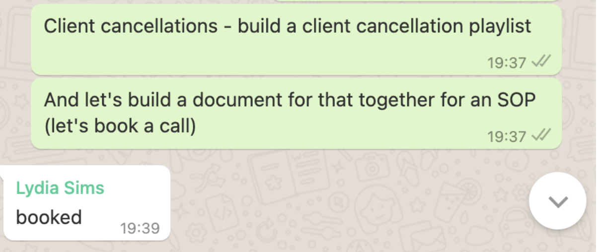 Dealing with Clients