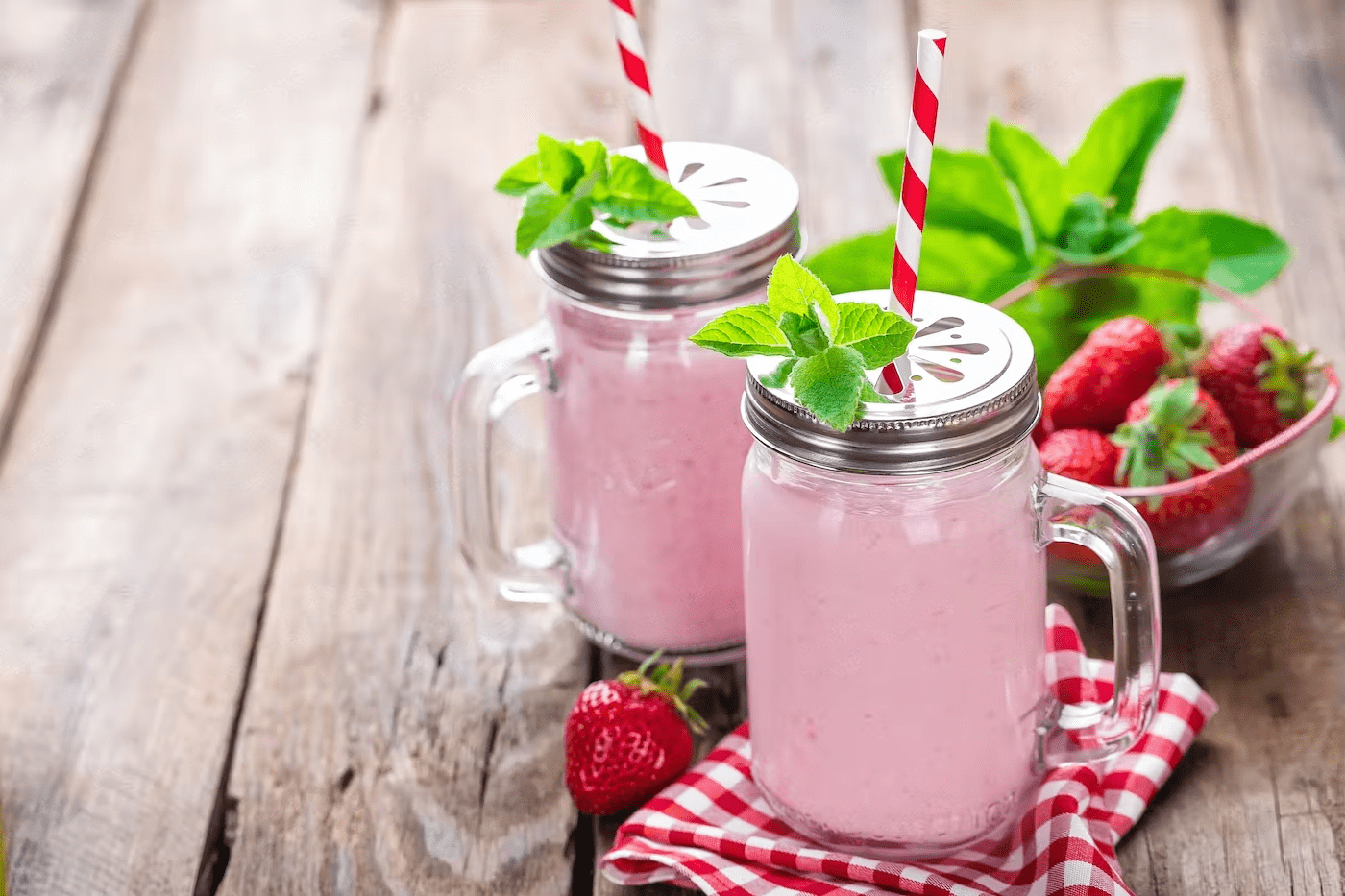 Start a Smoothie Business