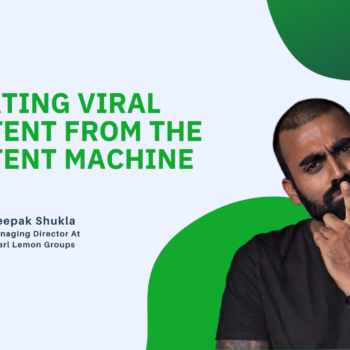 Creating Viral Content From The Content Machine