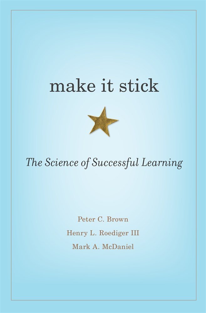 book - make it stick