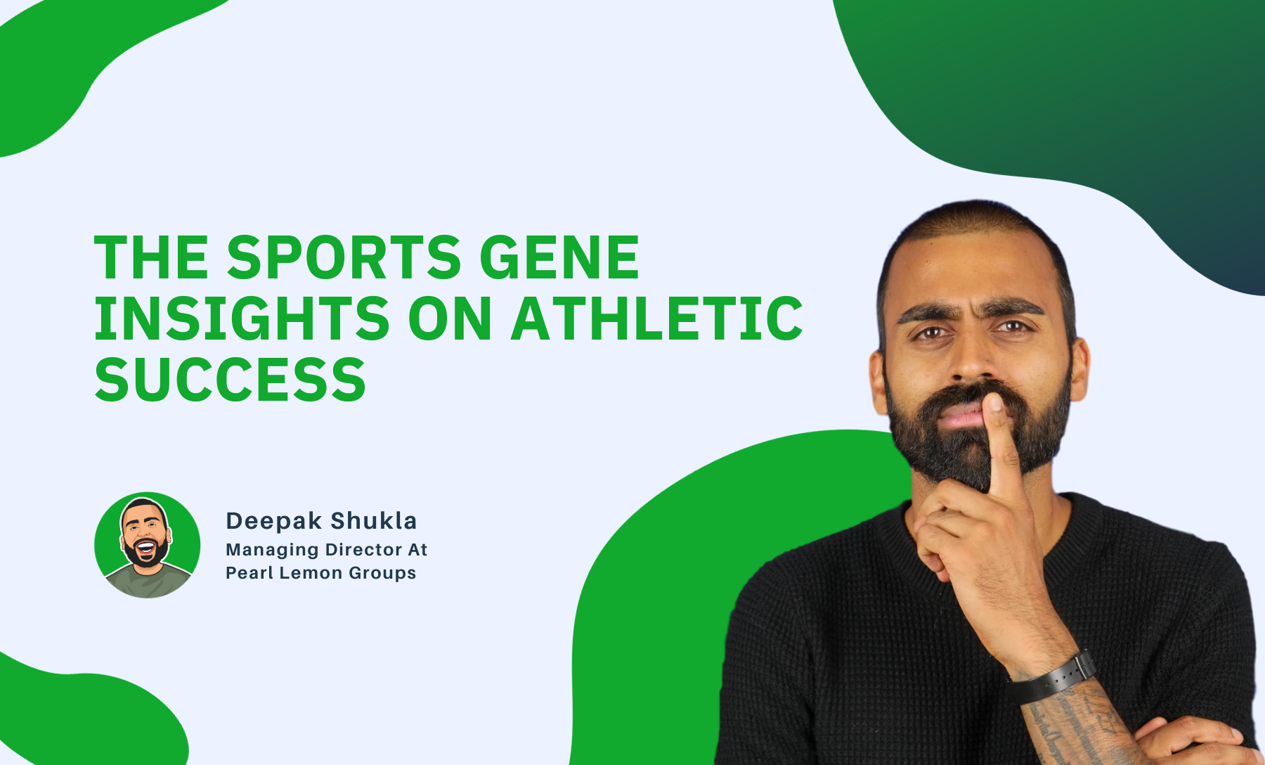 The Sports Gene Insights On Athletic Success